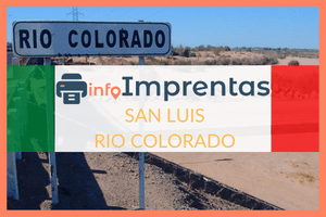 Imprentas en San Luis Río Colorado – Directorio de imprentas con teléfonos, direcciones y horarios