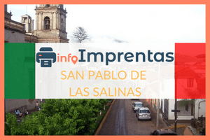 Imprentas en San Pablo de las Salinas – Directorio de imprentas con teléfonos, direcciones y horarios