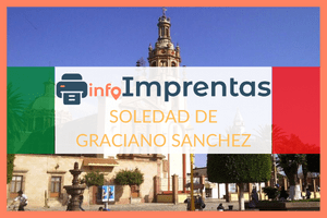 Imprentas en Soledad de Graciano Sánchez – Directorio de imprentas con teléfonos, direcciones y horarios