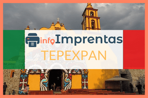 Imprentas en Tepexpan – Directorio de imprentas con teléfonos, direcciones y horarios